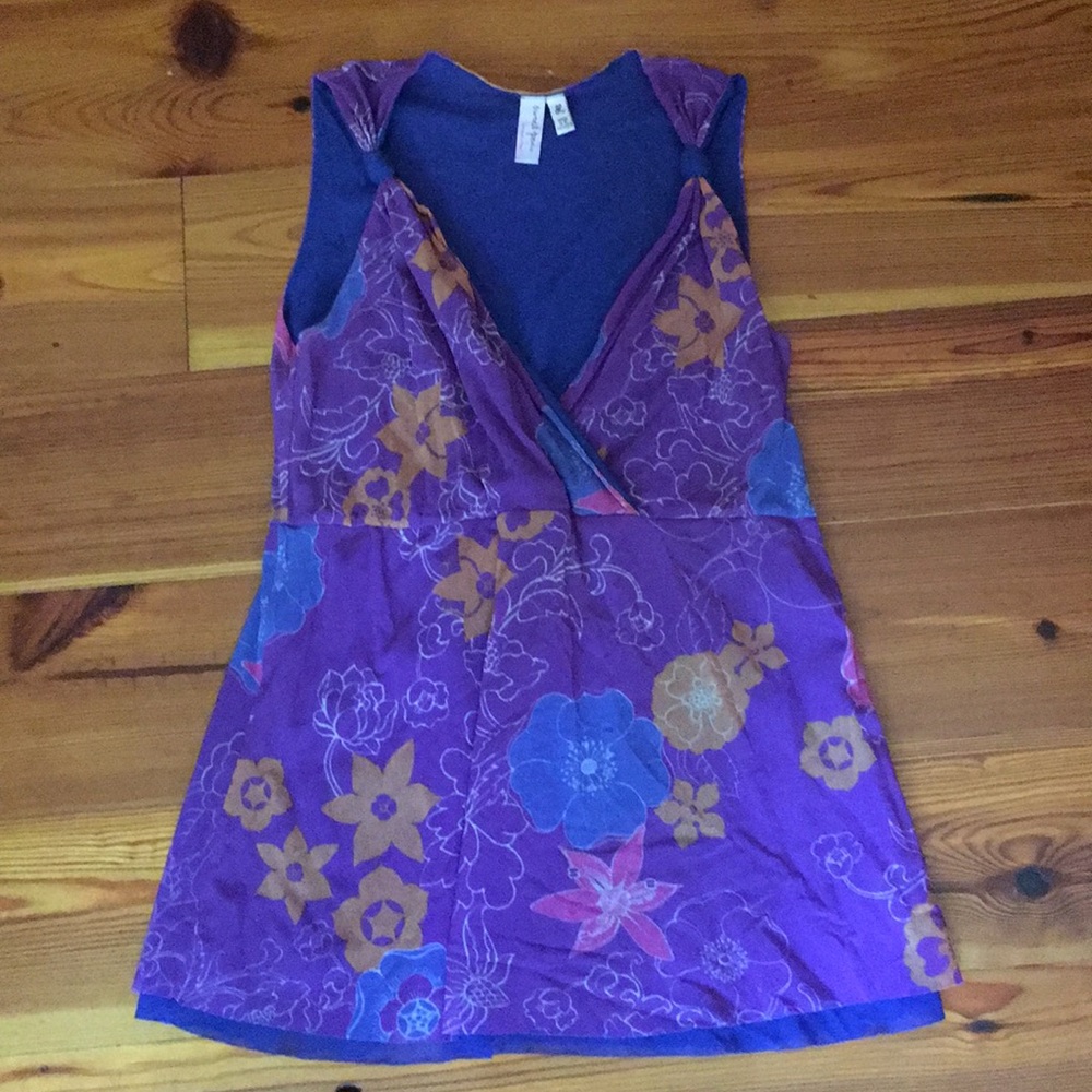 Sweet Pea Top